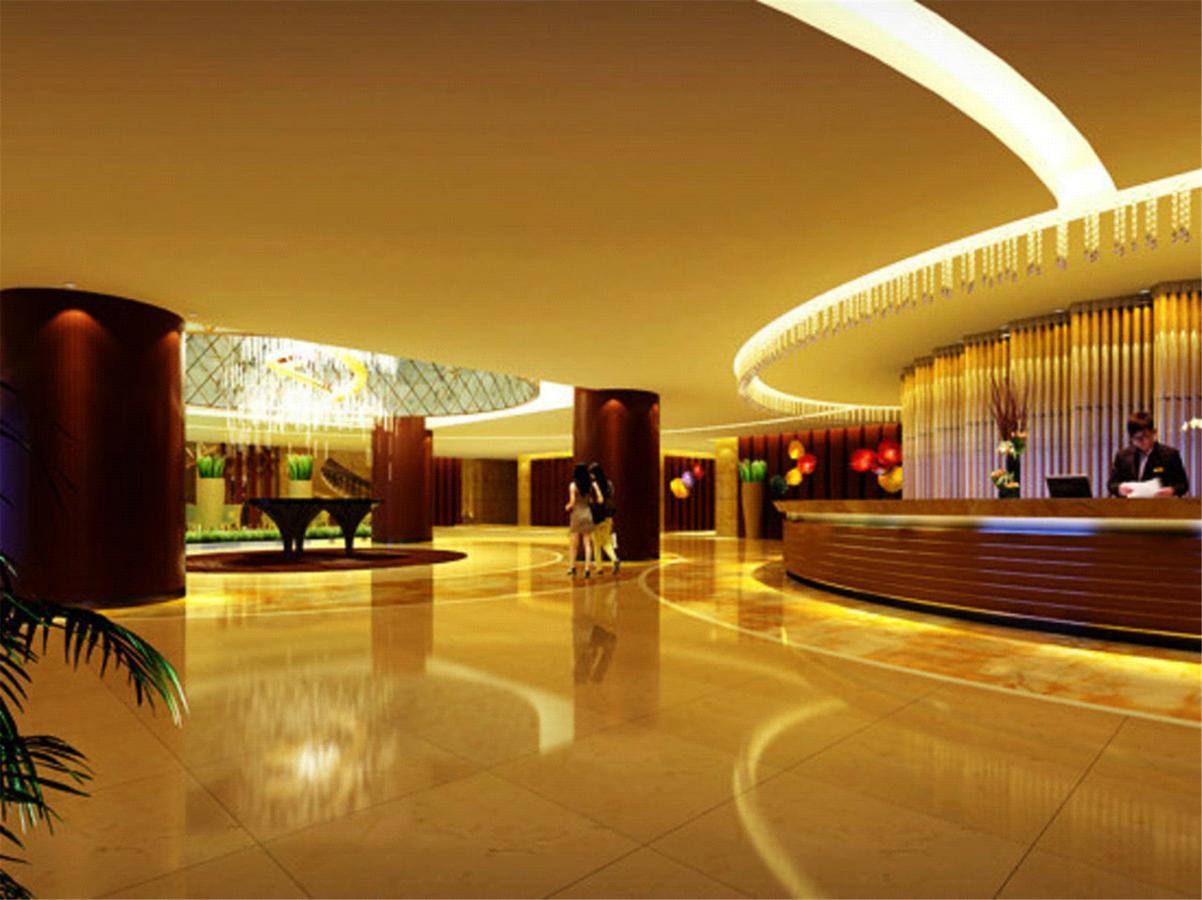 New Century Hotel Pujiang Jinhua Esterno foto